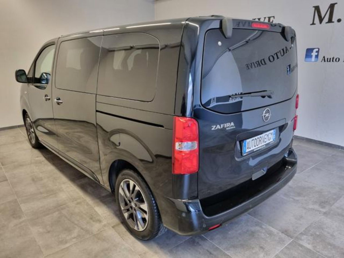 Opel Zafira Life Diesel 180CV aut. Start&Stop Business Elegance L (15)