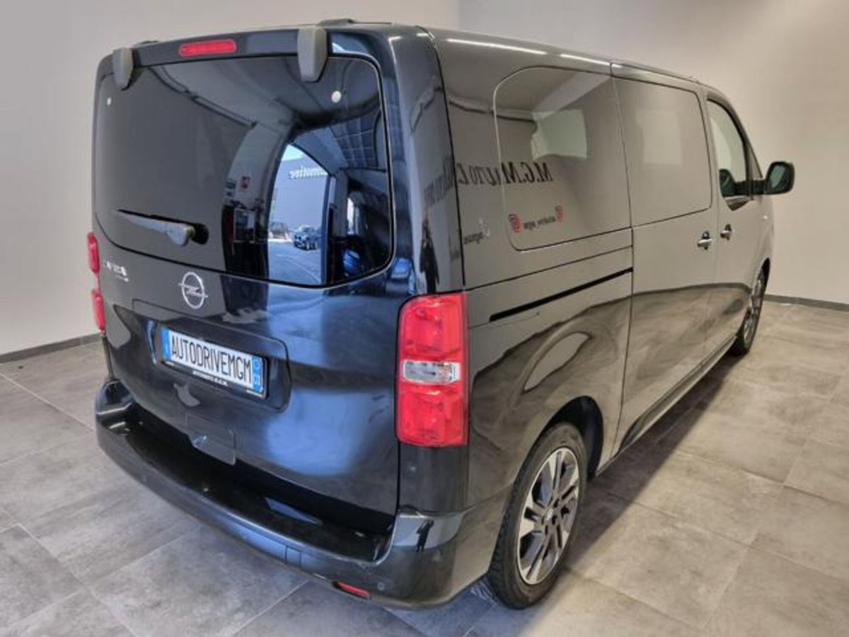 Opel Zafira Life Diesel 180CV aut. Start&Stop Business Elegance L (16)