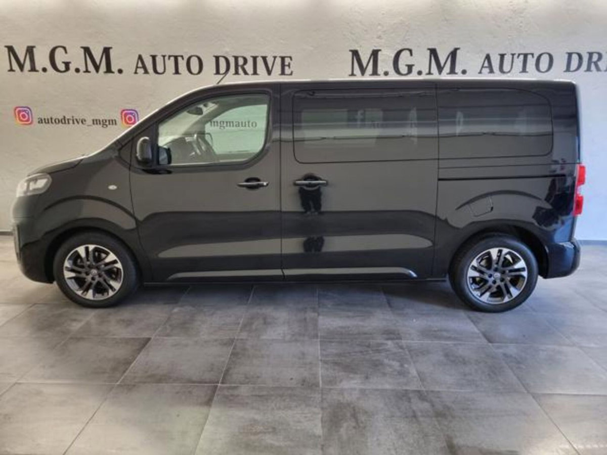Opel Zafira Life Diesel 180CV aut. Start&Stop Business Elegance L (2)