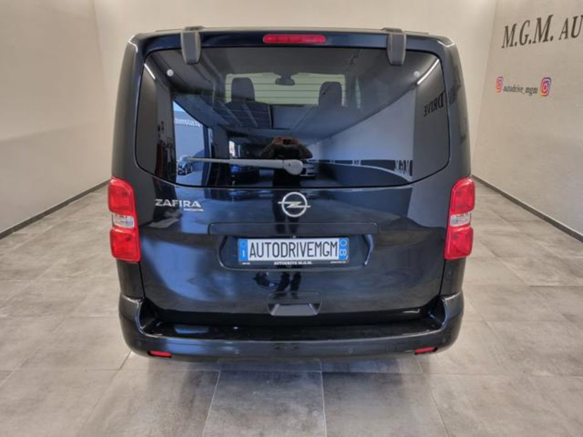 Opel Zafira Life Diesel 180CV aut. Start&Stop Business Elegance L (3)