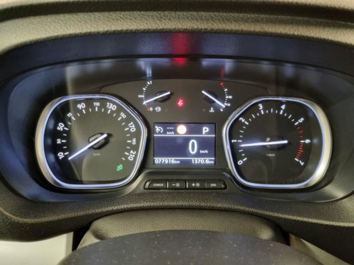 Opel Zafira Life Diesel 180CV aut. Start&Stop Business Elegance L (6)