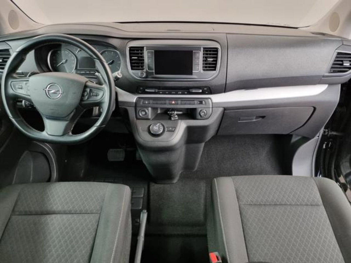 Opel Zafira Life Diesel 180CV aut. Start&Stop Business Elegance L (7)