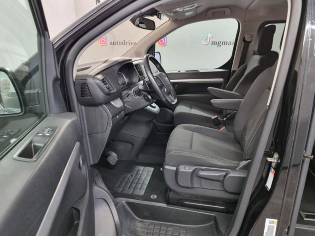 Opel Zafira Life Diesel 180CV aut. Start&Stop Business Elegance L (8)