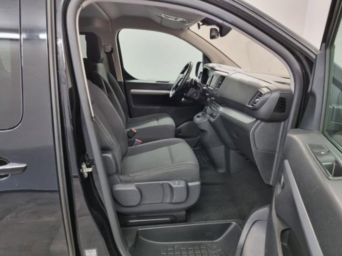 Opel Zafira Life Diesel 180CV aut. Start&Stop Business Elegance L (9)