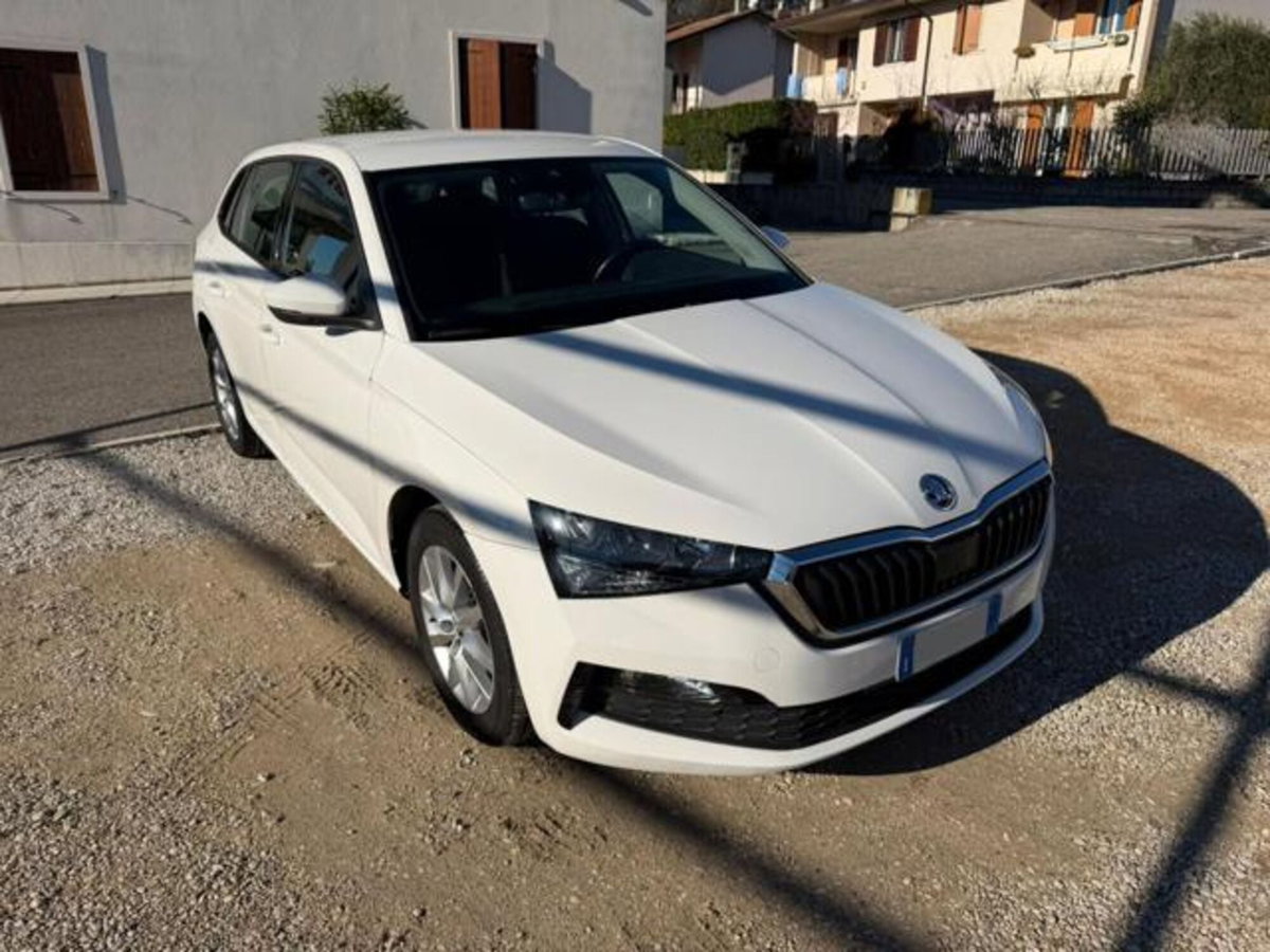 Skoda Scala 1.0 TSI Ambition (2)