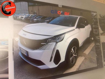 Peugeot 3008 BlueHDi 130 S&S EAT8 Allure Pack usata