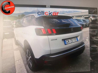 Peugeot 3008 BlueHDi 130 S&S EAT8 Allure Pack (3)