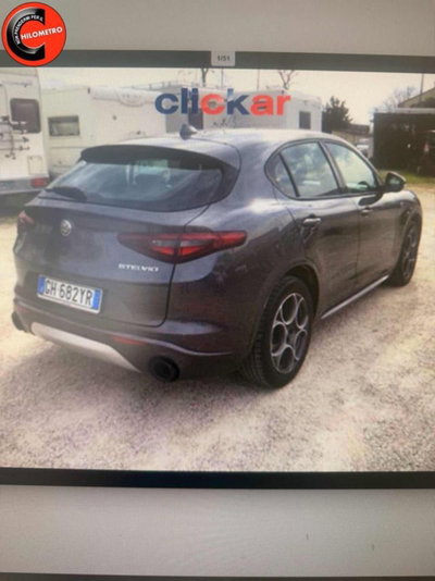 Alfa Romeo Stelvio Stelvio 2.2 Turbodiesel 210 CV AT8 Q4 Ti (3)