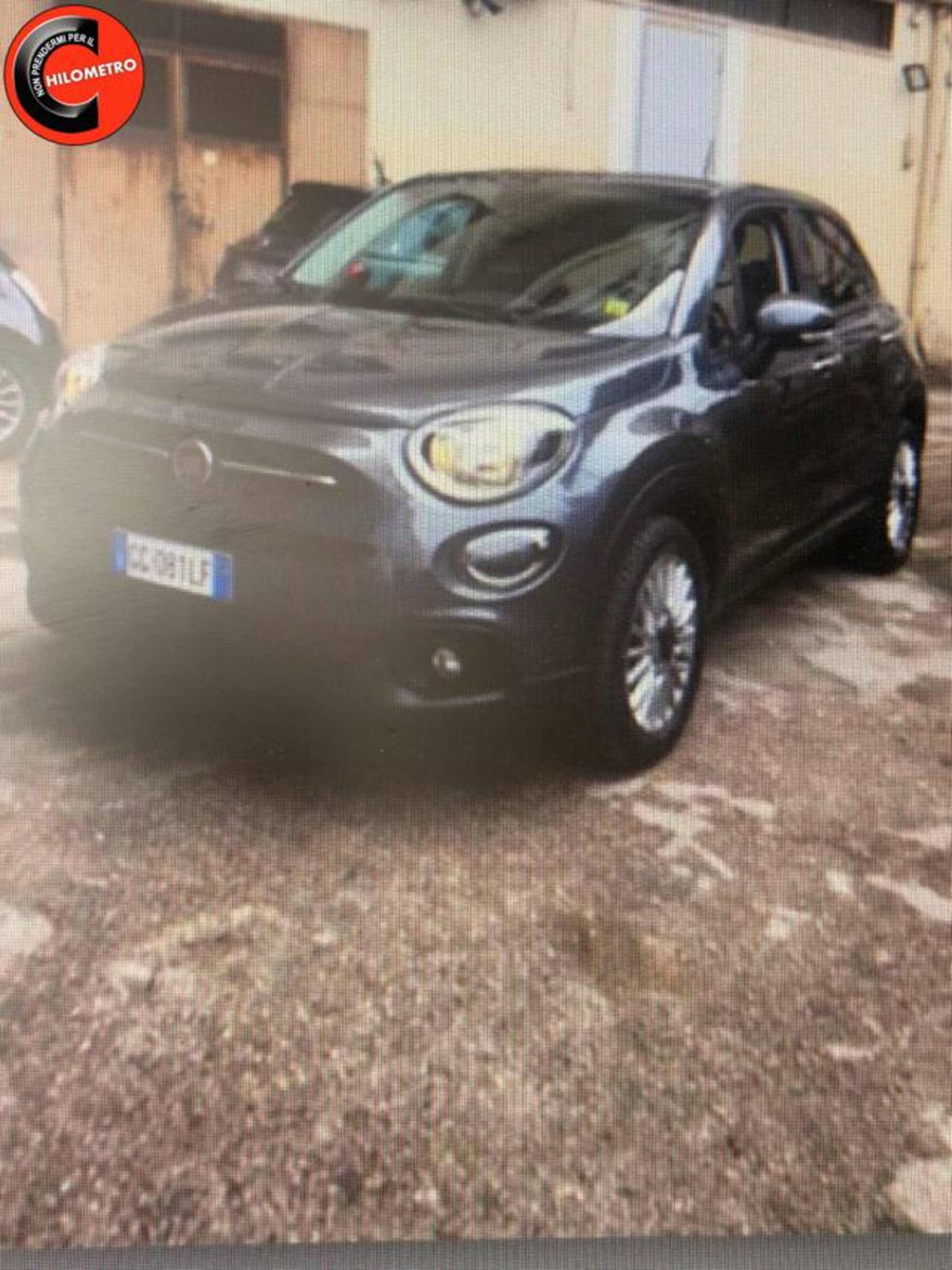 Fiat 500X 1.3 MultiJet 95 CV Connect