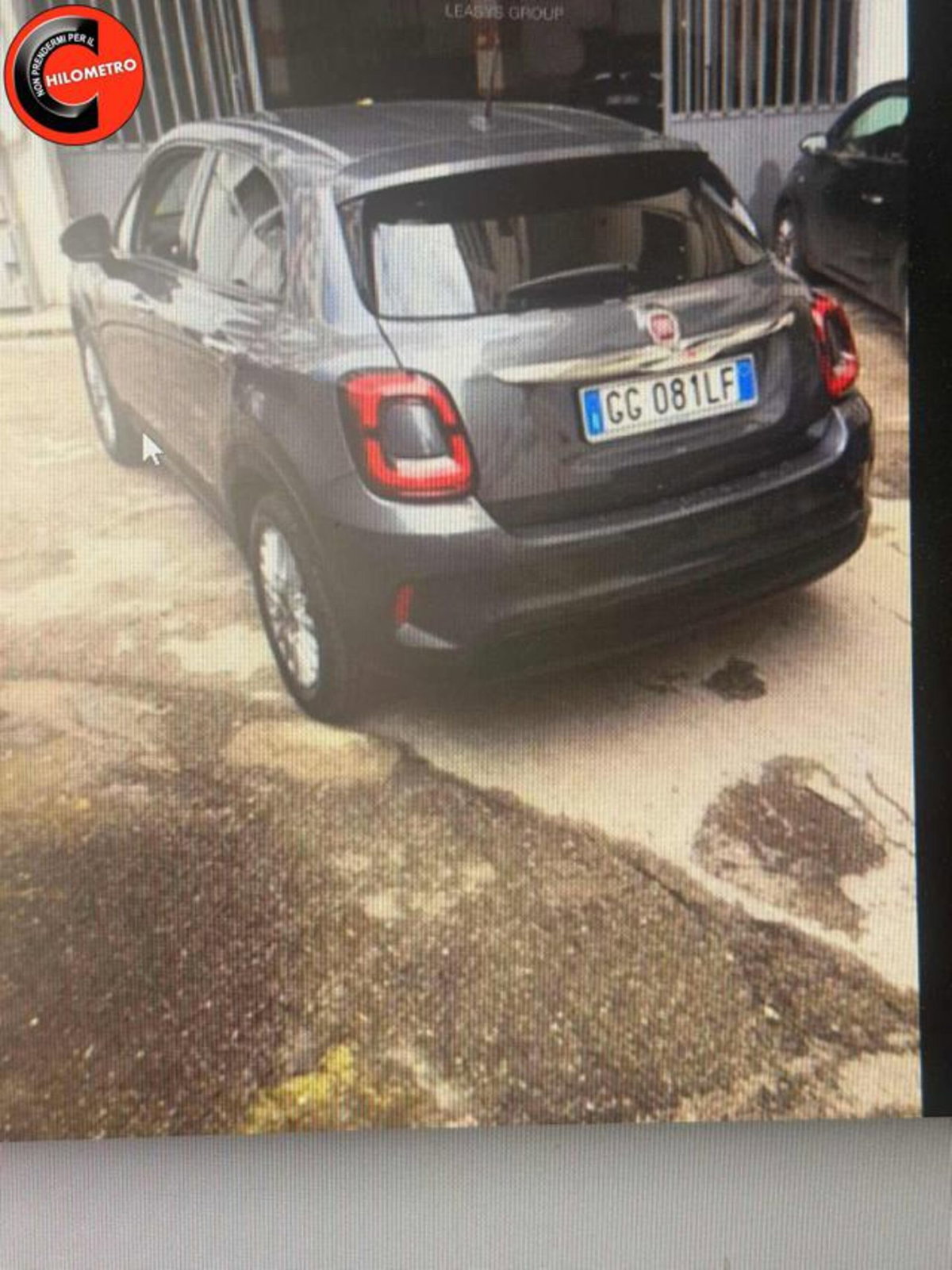 Fiat 500X 1.3 MultiJet 95 CV Connect (3)