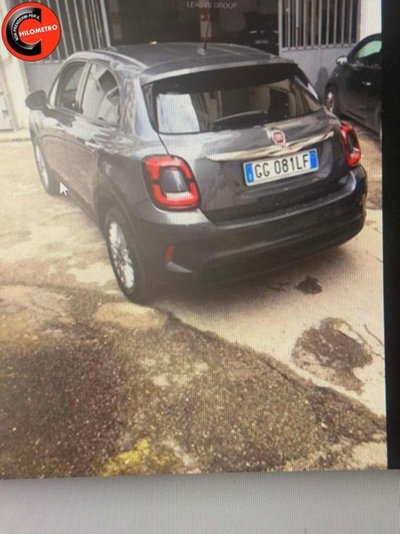 Fiat 500X 1.3 MultiJet 95 CV Connect (3)