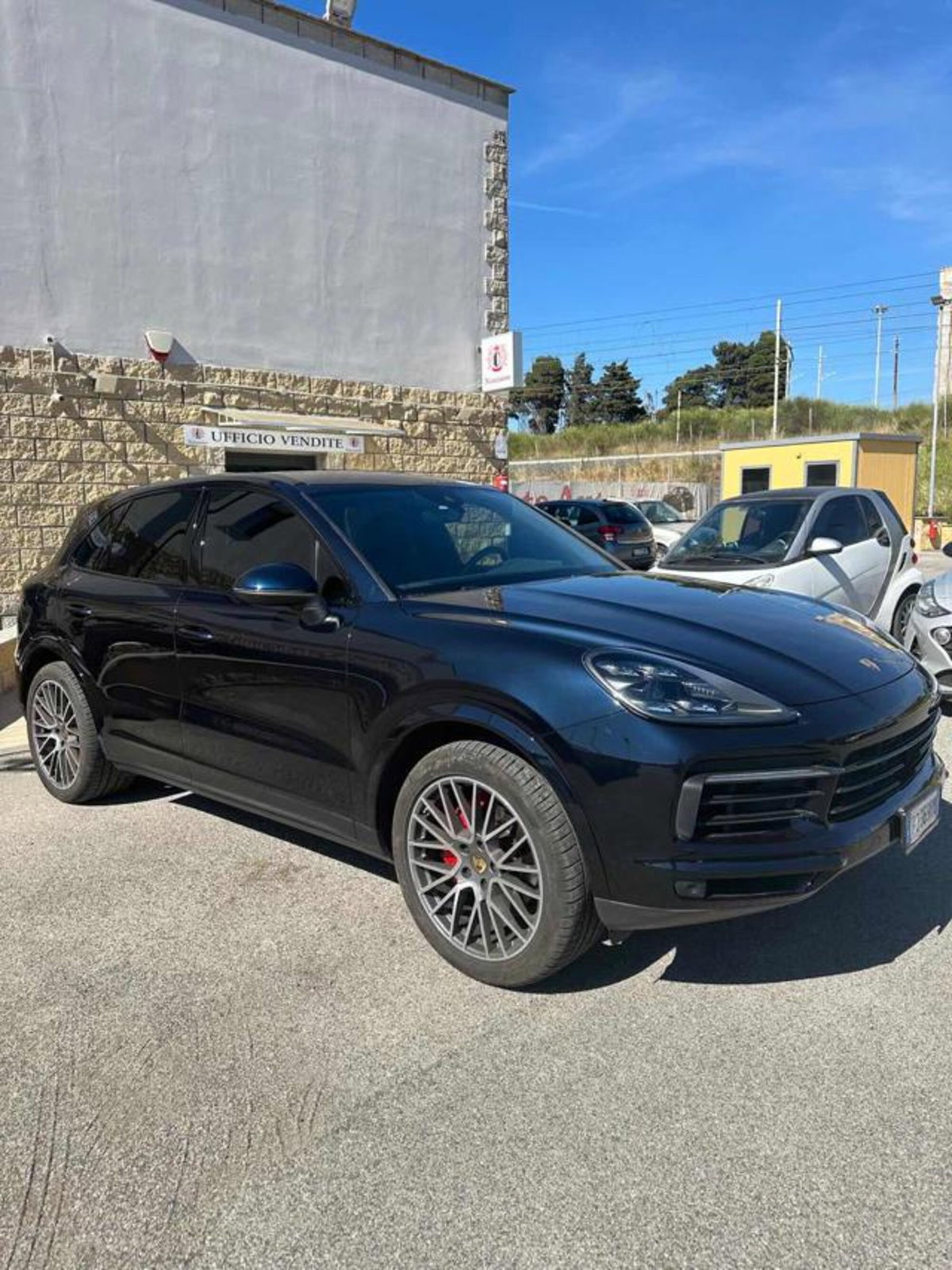 Porsche Cayenne 3.0 V6 (2)