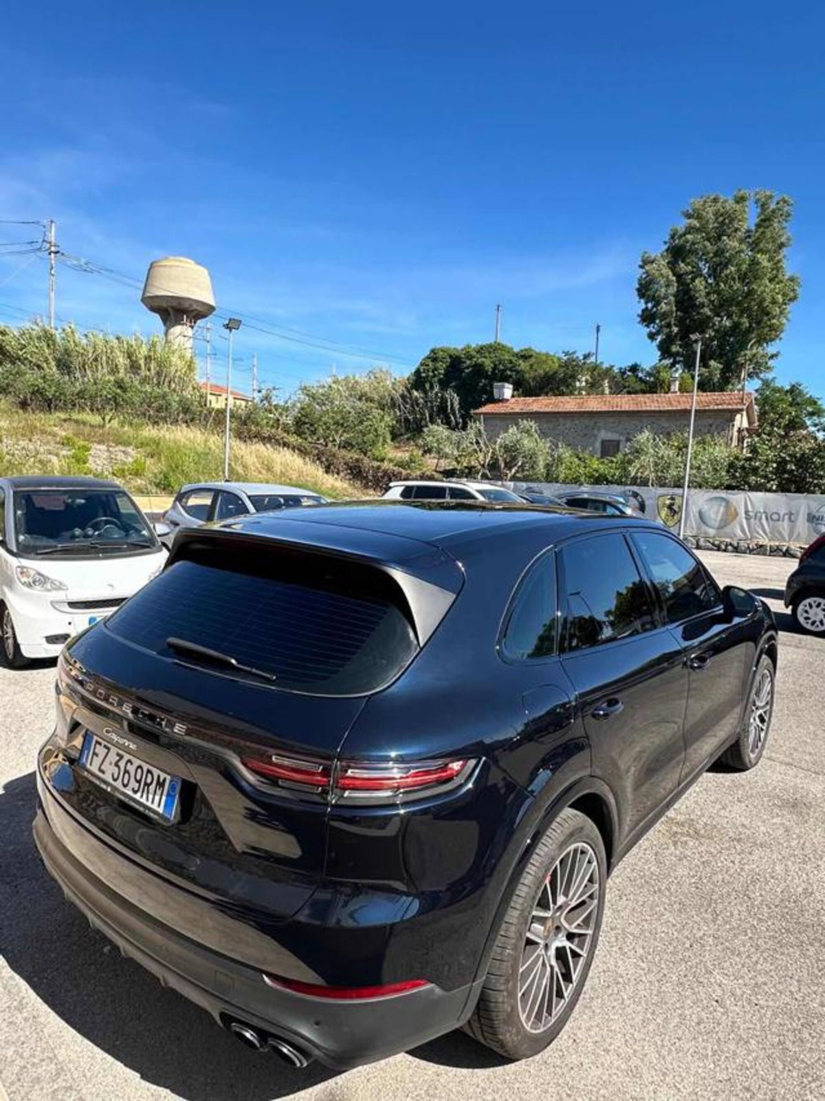Porsche Cayenne 3.0 V6 (3)