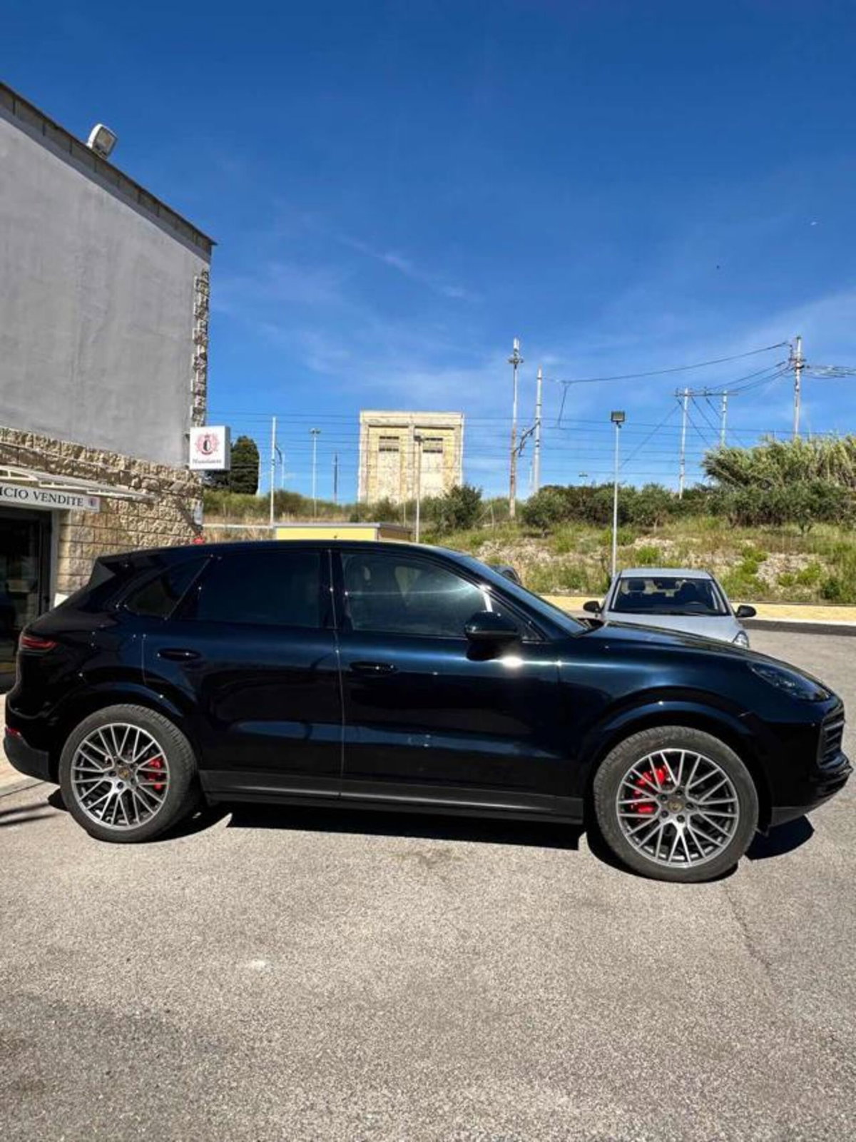 Porsche Cayenne 3.0 V6 (4)