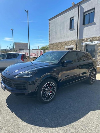 Porsche Cayenne 3.0 V6 (5)