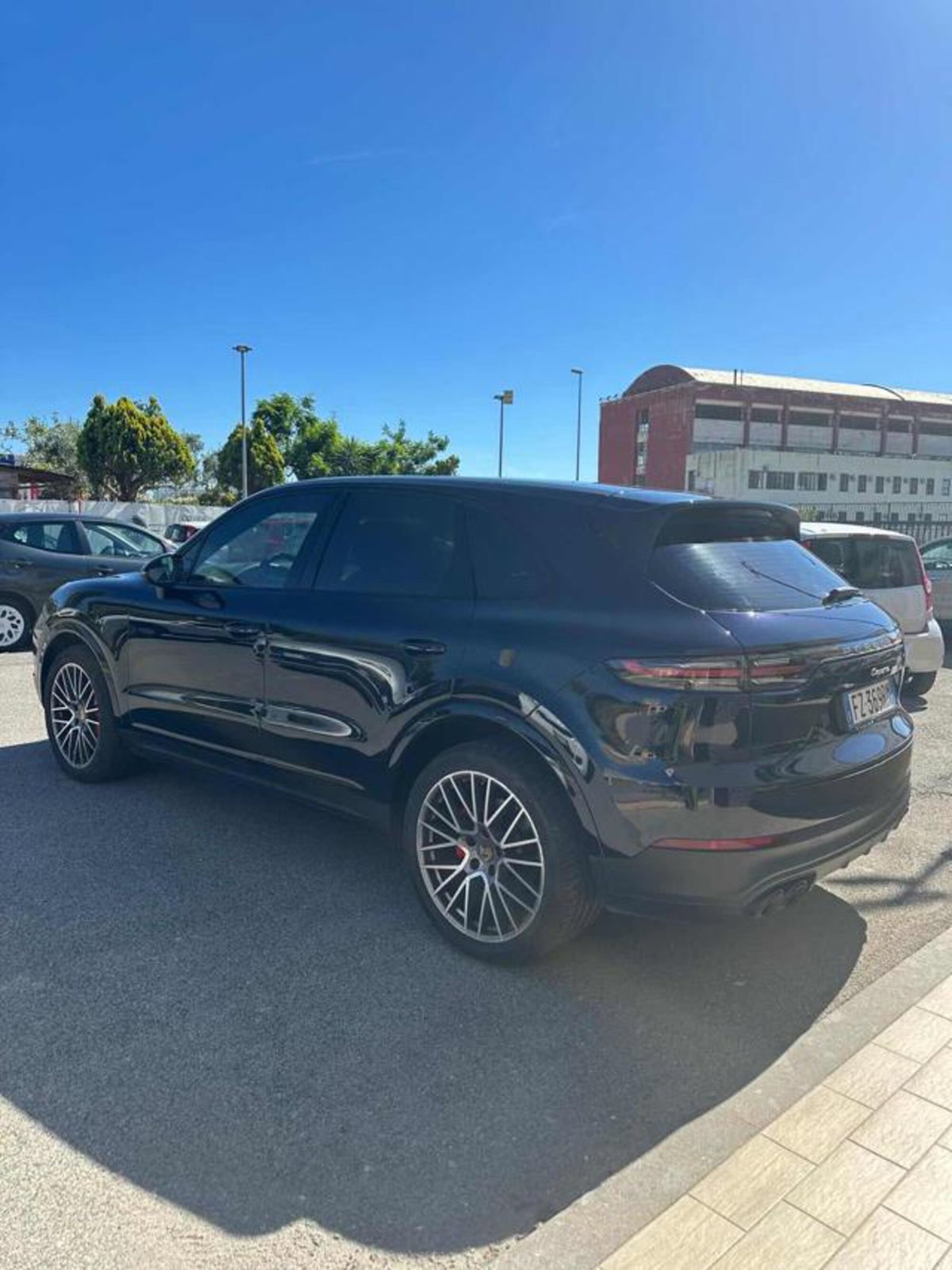 Porsche Cayenne 3.0 V6 (6)