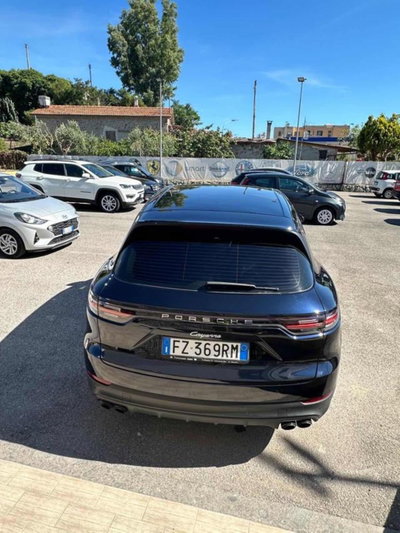 Porsche Cayenne 3.0 V6 (7)