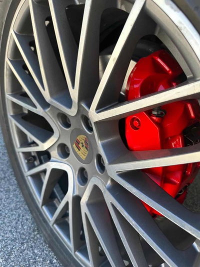 Porsche Cayenne 3.0 V6 (8)