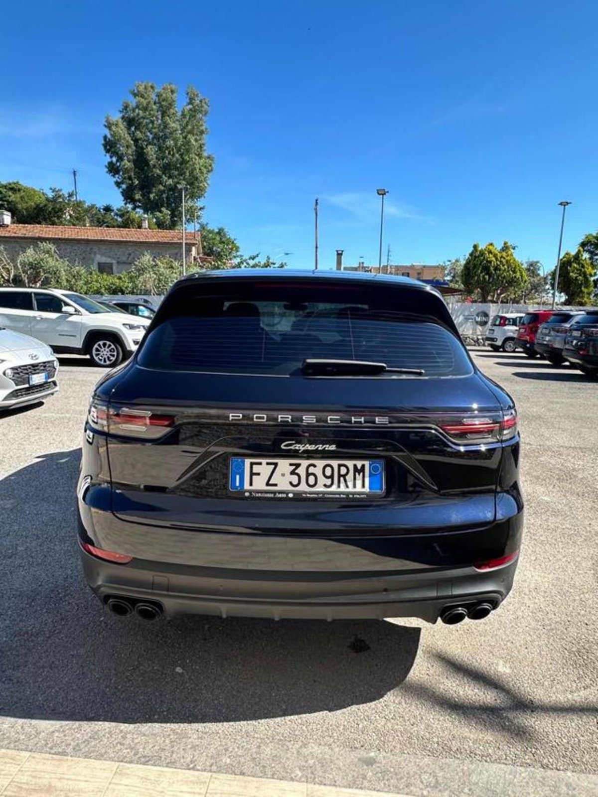 Porsche Cayenne 3.0 V6 (9)