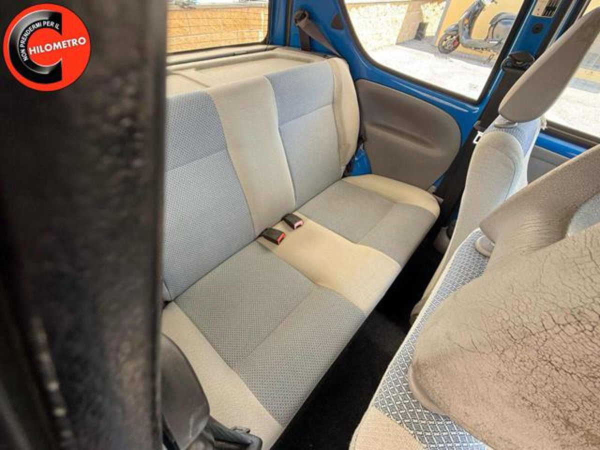 Fiat Seicento 1.1i Van 2 posti (10)