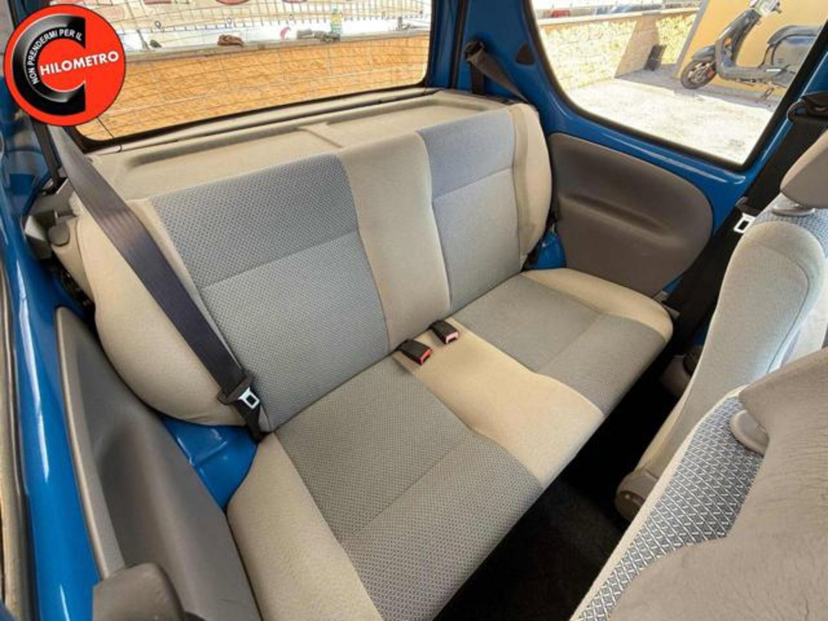 Fiat Seicento 1.1i Van 2 posti (11)