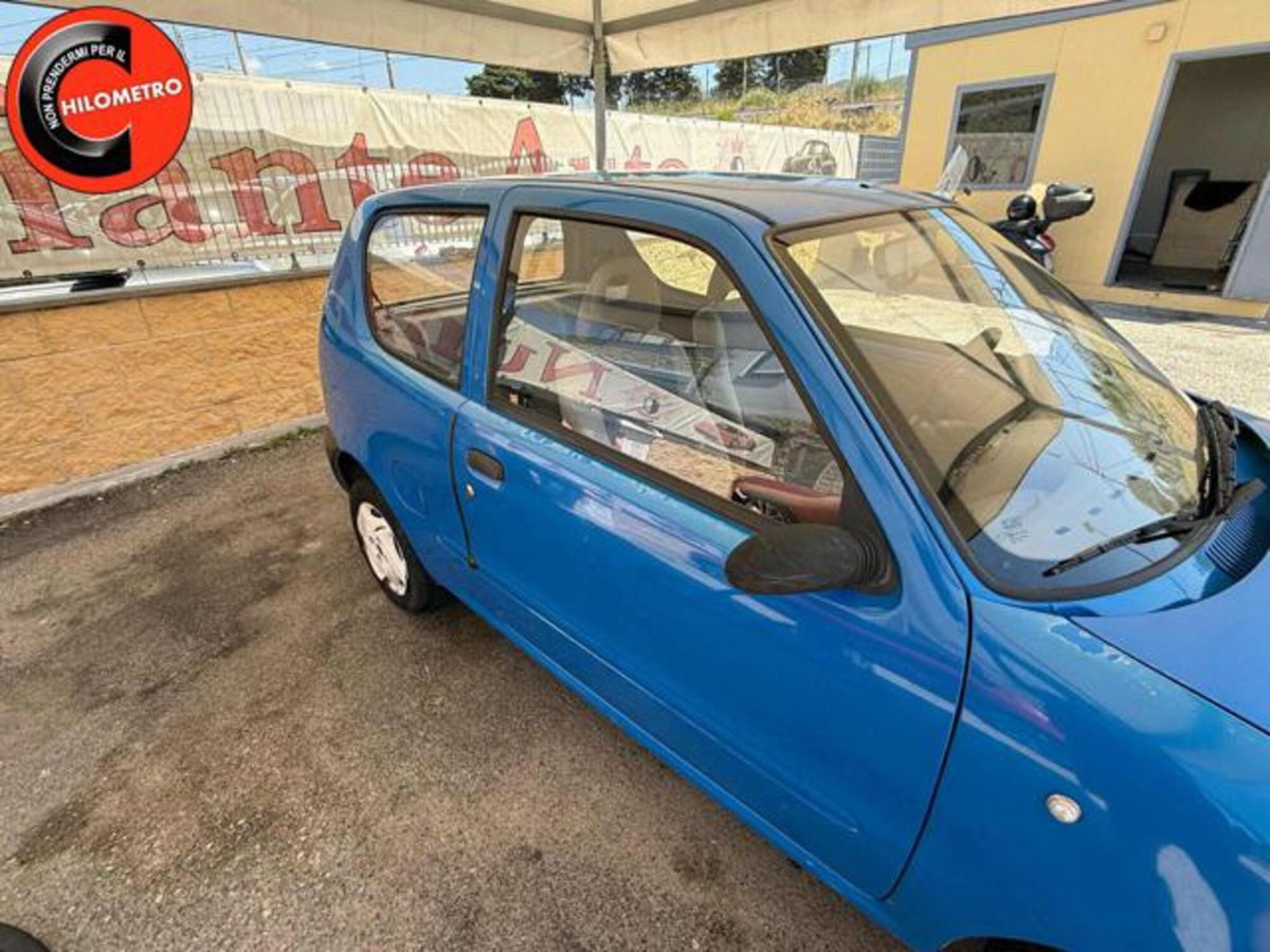 Fiat Seicento 1.1i Van 2 posti (2)