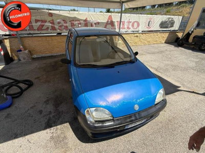 Fiat Seicento 1.1i Van 2 posti (3)