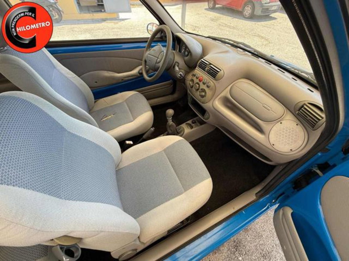 Fiat Seicento 1.1i Van 2 posti (9)