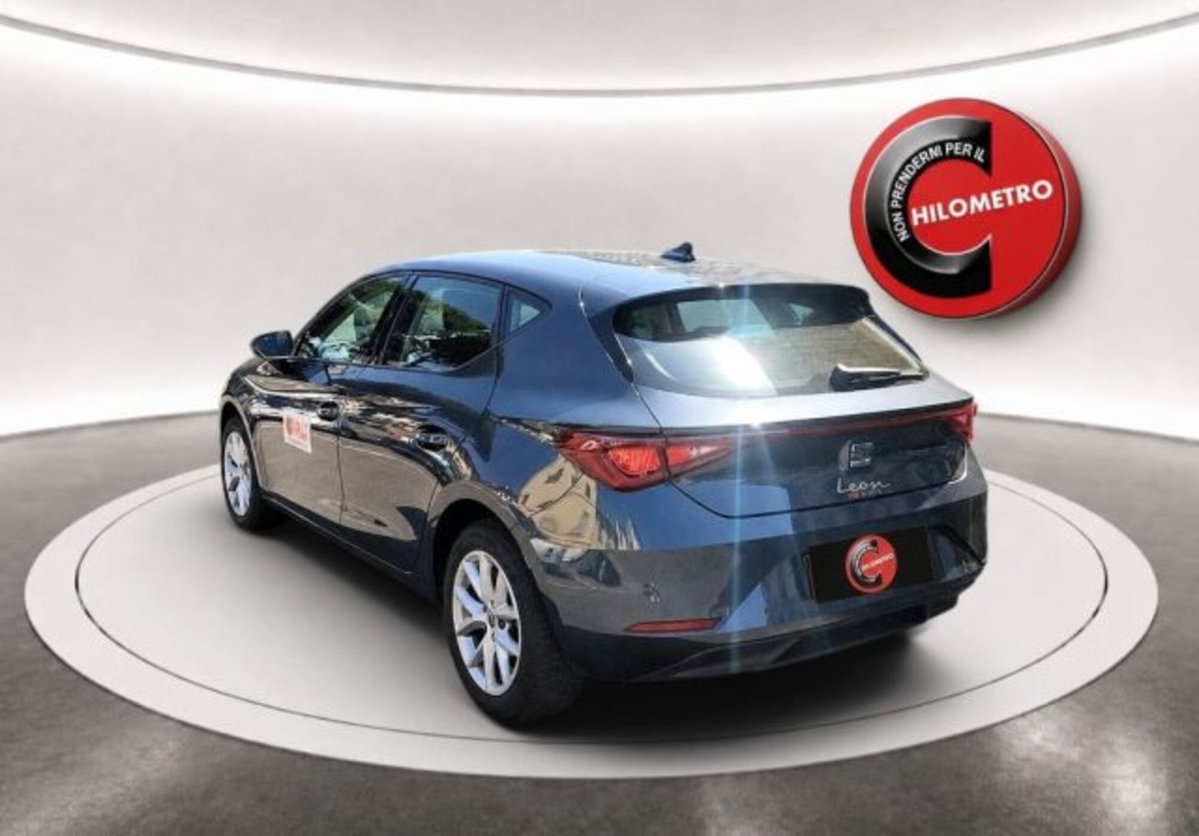SEAT Leon 1.0 TSI Business (4)