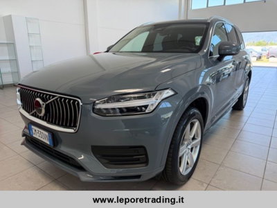 Volvo XC90 B5 (d) AWD automatico 7 posti Core usata
