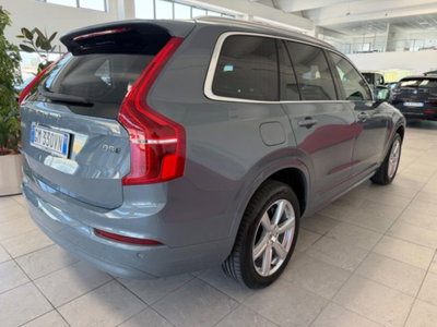 Volvo XC90 B5 (d) AWD automatico 7 posti Core (4)
