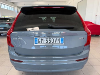 Volvo XC90 B5 (d) AWD automatico 7 posti Core (5)