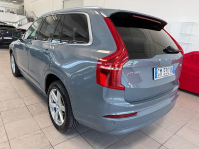 Volvo XC90 B5 (d) AWD automatico 7 posti Core (6)