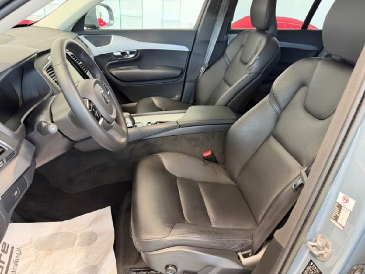 Volvo XC90 B5 (d) AWD automatico 7 posti Core (8)