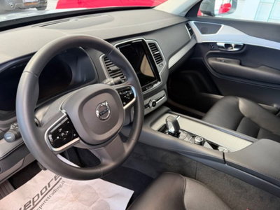 Volvo XC90 B5 (d) AWD automatico 7 posti Core (9)