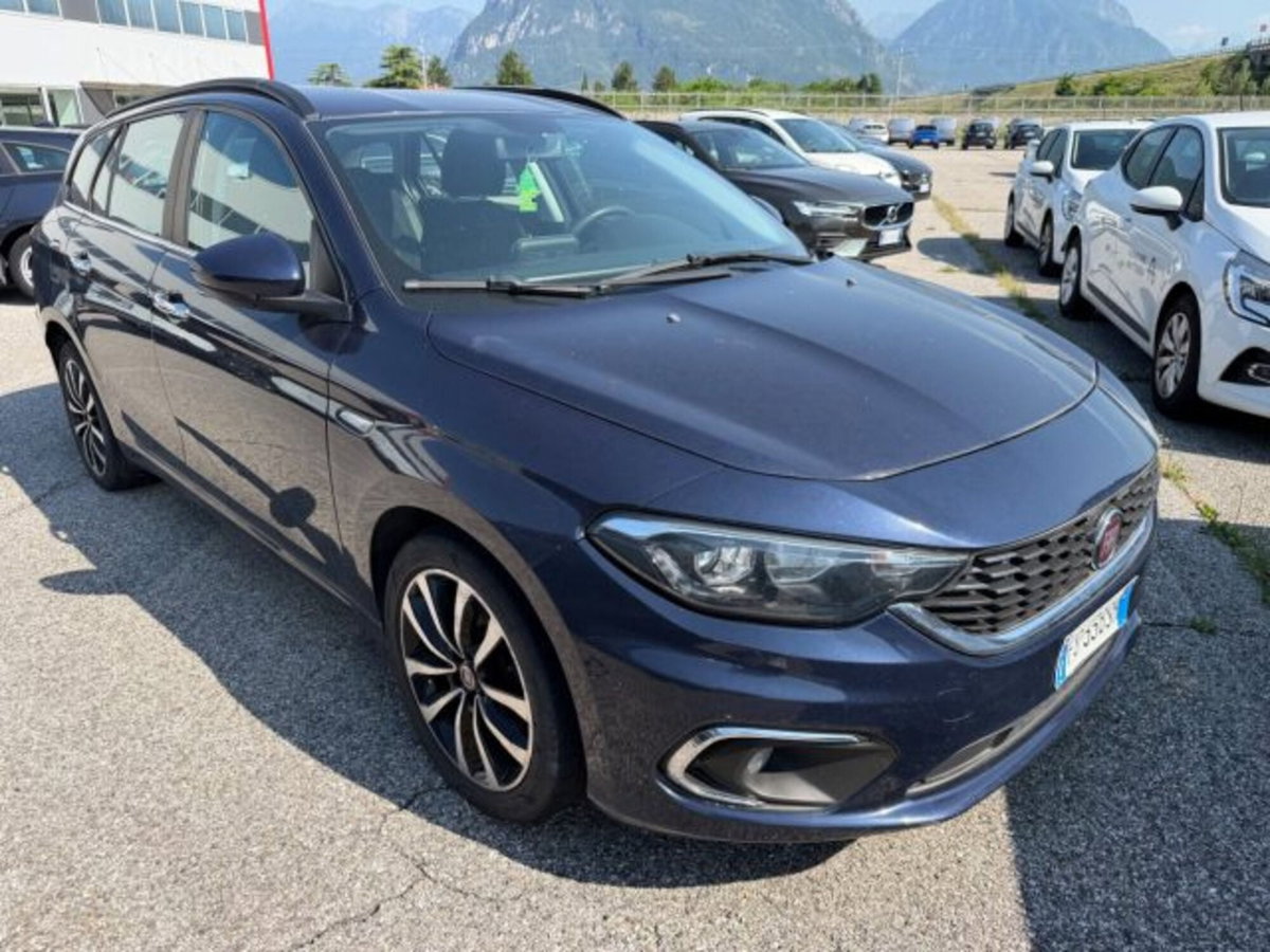 Fiat Tipo Station Wagon Tipo 1.3 Mjt S&S SW Business (3)