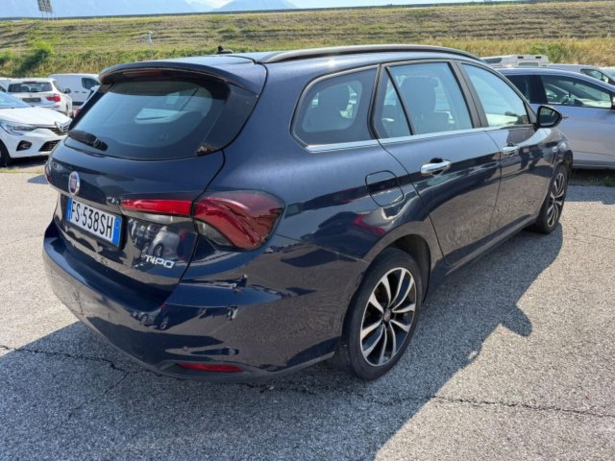 Fiat Tipo Station Wagon Tipo 1.3 Mjt S&S SW Business (4)