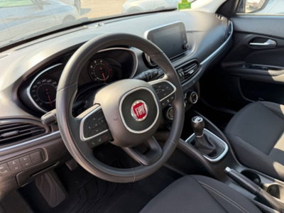 Fiat Tipo Station Wagon Tipo 1.3 Mjt S&S SW Business (9)