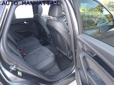 Audi Q5 Sportback 40 2.0 tdi mhev 12V S line Plus quattro s-tronic (10)