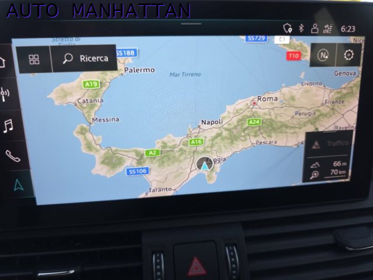 Audi Q5 Sportback 40 2.0 tdi mhev 12V S line Plus quattro s-tronic (11)