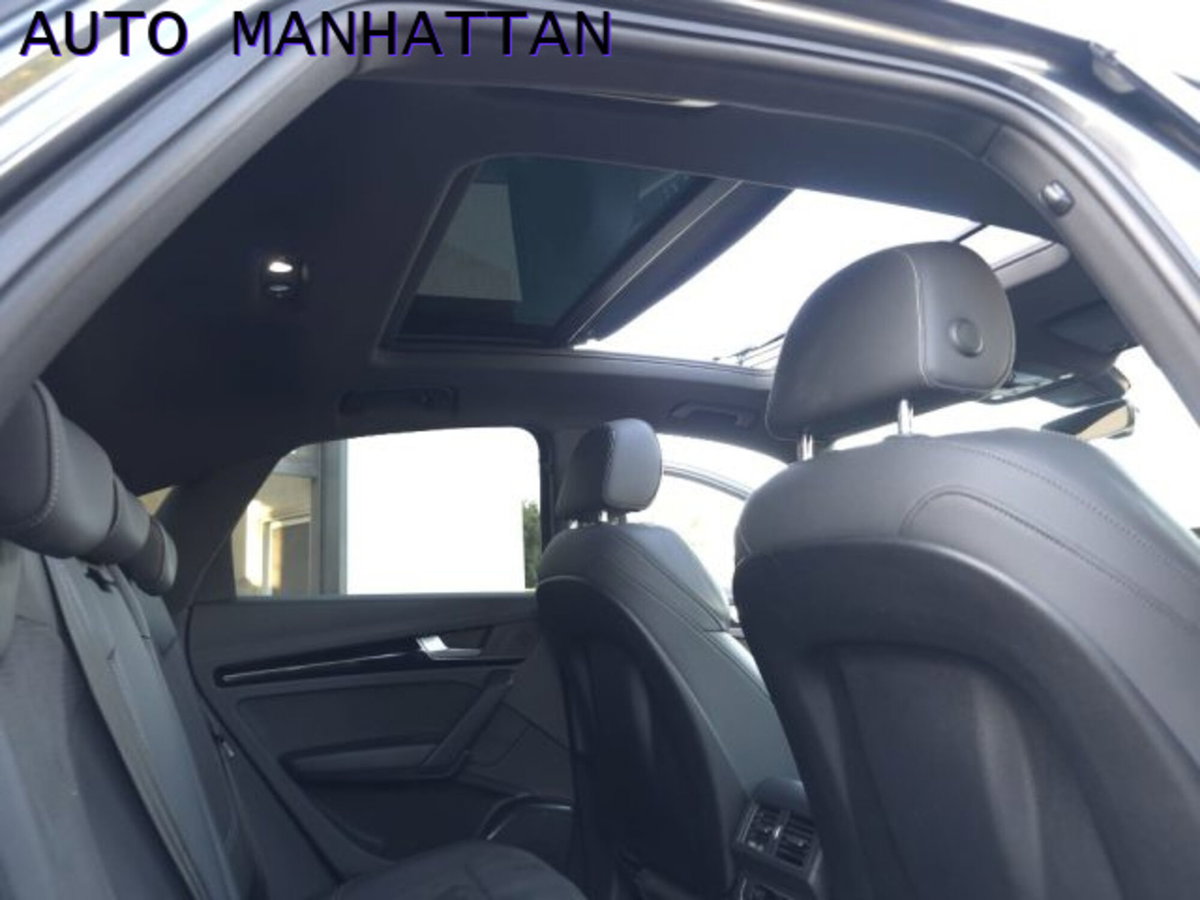 Audi Q5 Sportback 40 2.0 tdi mhev 12V S line Plus quattro s-tronic (15)