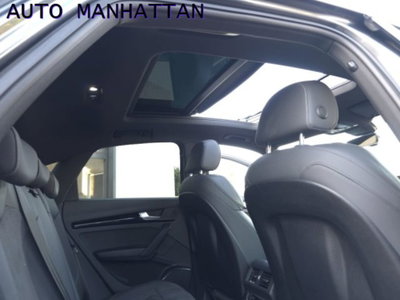 Audi Q5 Sportback 40 2.0 tdi mhev 12V S line Plus quattro s-tronic (15)