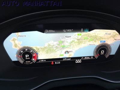 Audi Q5 Sportback 40 2.0 tdi mhev 12V S line Plus quattro s-tronic (16)