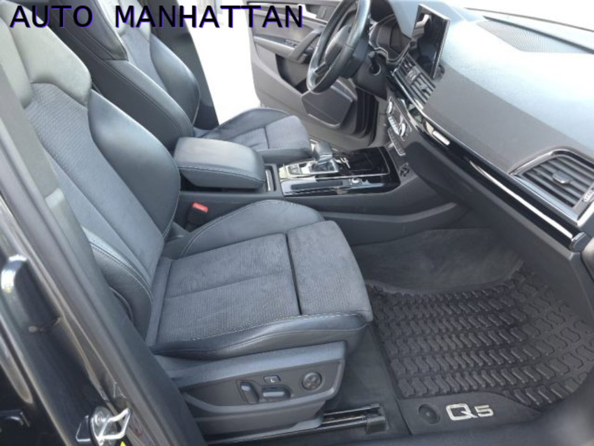 Audi Q5 Sportback 40 2.0 tdi mhev 12V S line Plus quattro s-tronic (18)