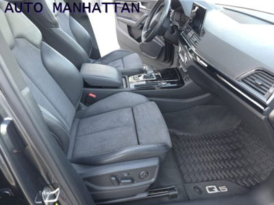 Audi Q5 Sportback 40 2.0 tdi mhev 12V S line Plus quattro s-tronic (18)