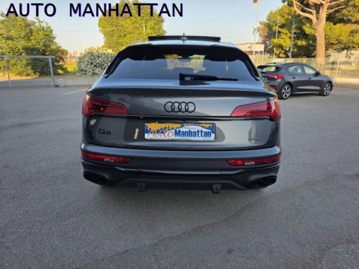 Audi Q5 Sportback 40 2.0 tdi mhev 12V S line Plus quattro s-tronic (2)