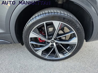 Audi Q5 Sportback 40 2.0 tdi mhev 12V S line Plus quattro s-tronic (20)