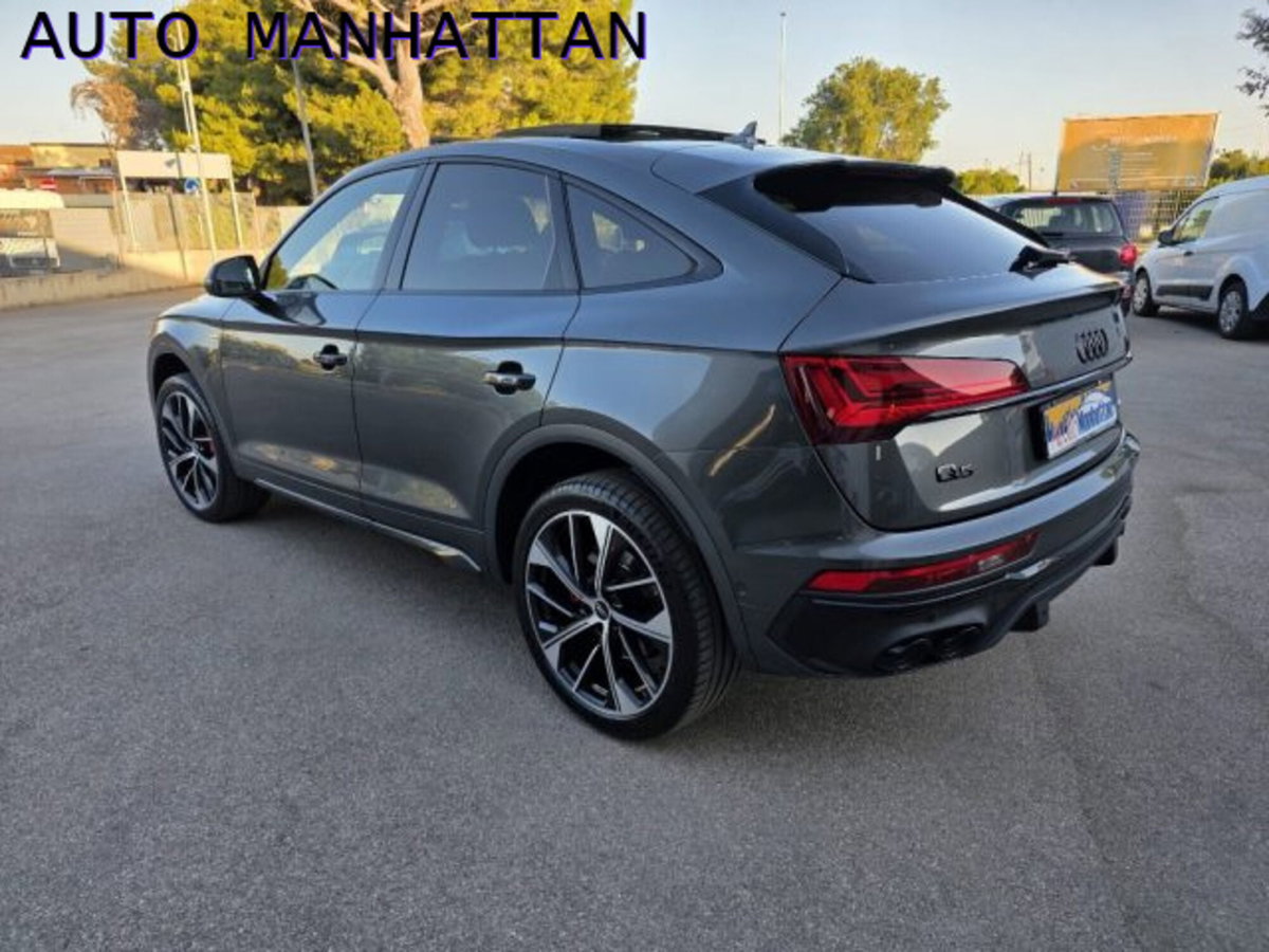 Audi Q5 Sportback 40 2.0 tdi mhev 12V S line Plus quattro s-tronic (3)