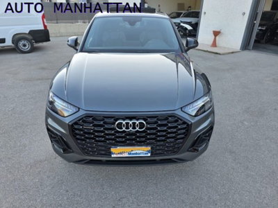 Audi Q5 Sportback 40 2.0 tdi mhev 12V S line Plus quattro s-tronic (6)