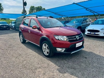 Dacia Sandero Stepway 1.5 dCi 8V 90CV Prestige usata